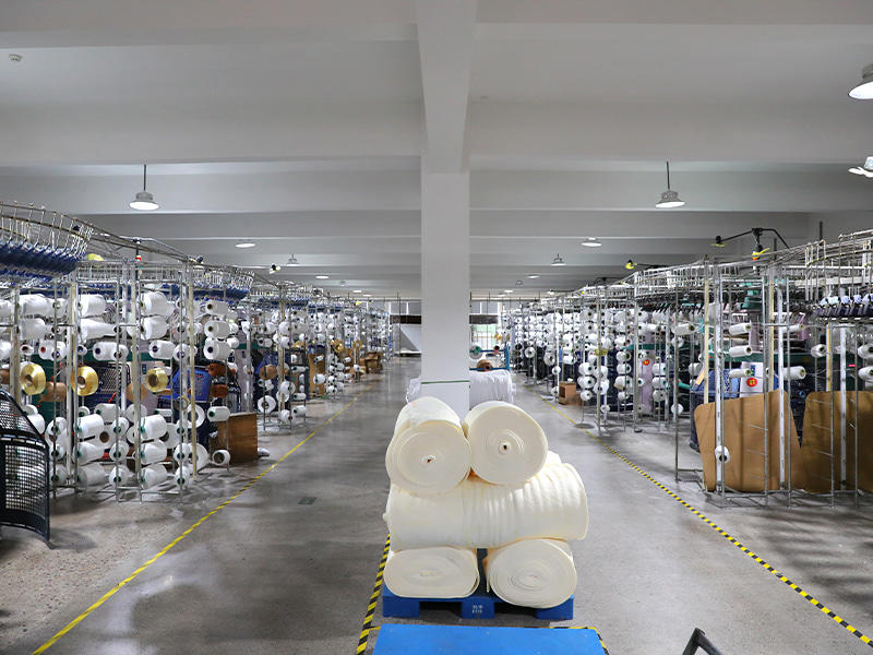 Lanxi Shuangjin Technology Textile Co., Ltd.